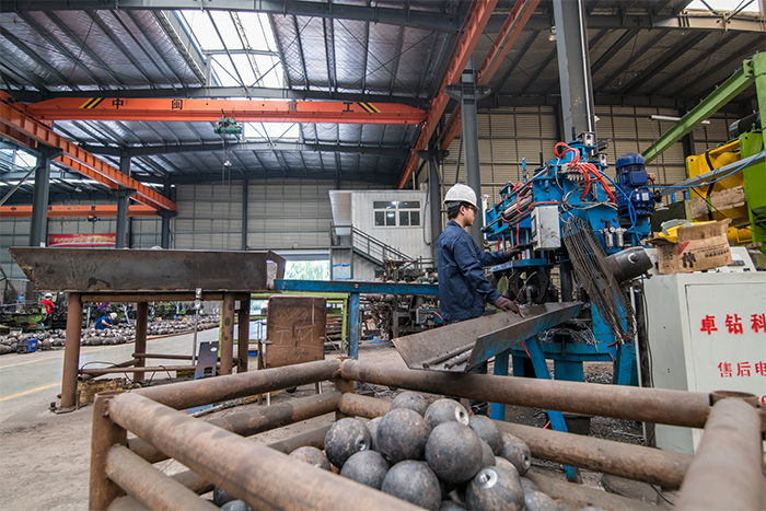 杭州螺栓球基准孔加工